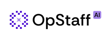 OpStaff AI logo